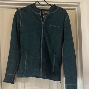 Voormi full zip expedition jacket - Fitted Silhouette